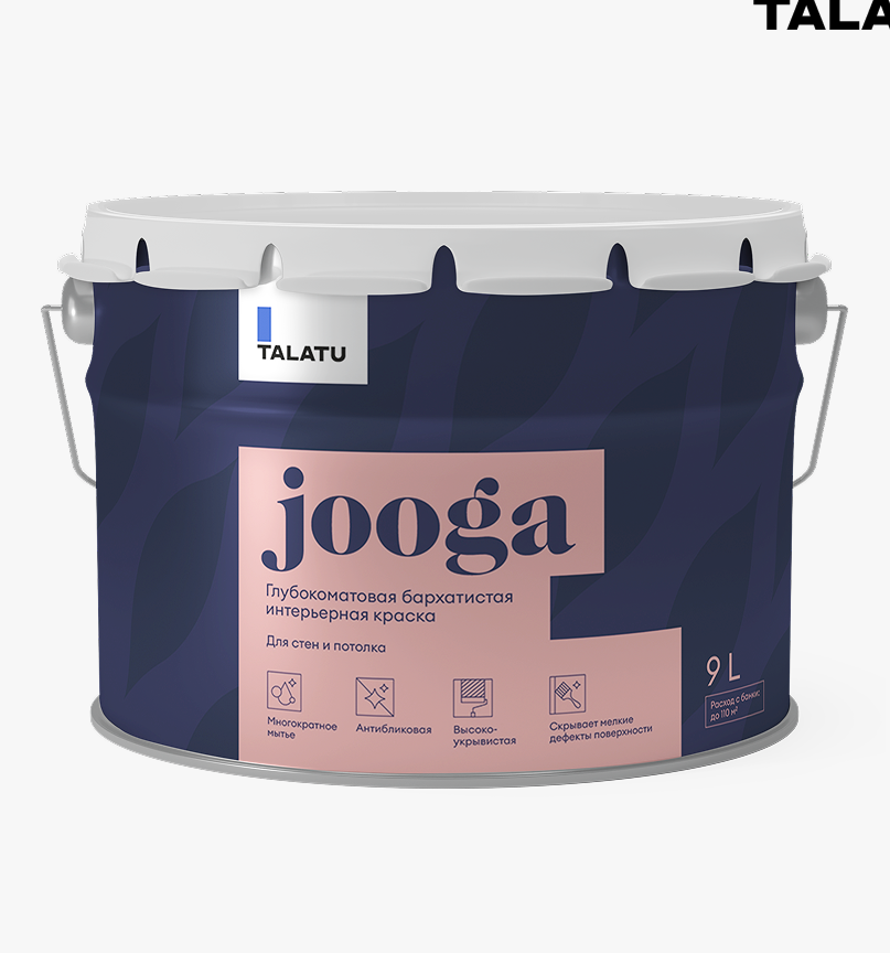 JOOGA