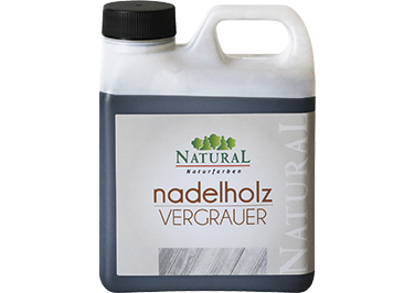 Nadelholz-Vergrauer средство для состаривания древесины