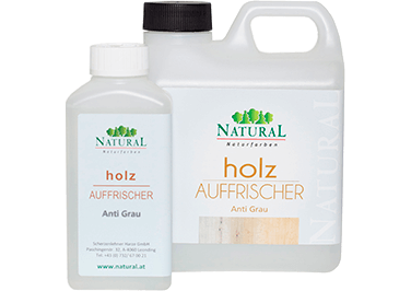 Holz Auffrischer – Anti Grau средство для обновления древесины