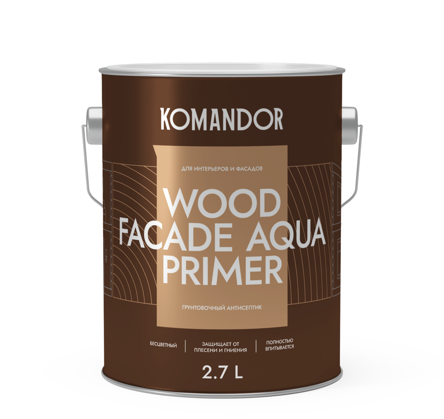WOOD FAcADE AQUA PRIMER&nbsp;