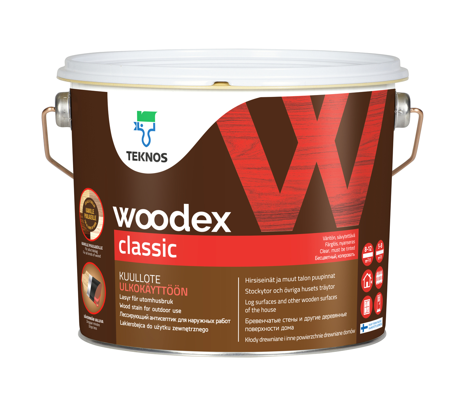 WOODEX CLASSIC
