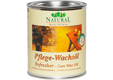 Pflege-Wachsöl&nbsp;масло-воск для ухода за ранее обработанной маслом поверхностью