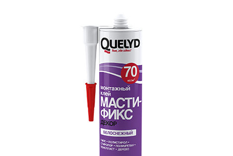 Жидкие Гвозди Quelyd Мастификс Декор