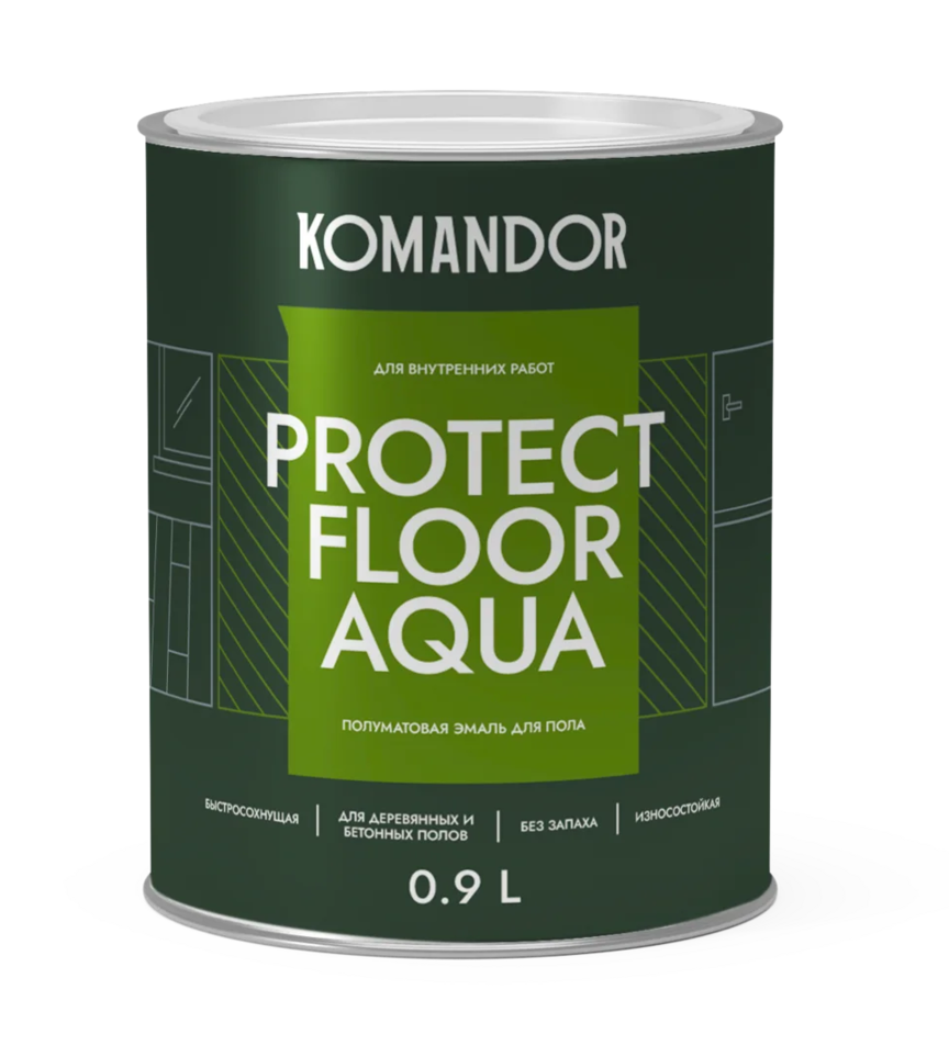 protect floor aqua