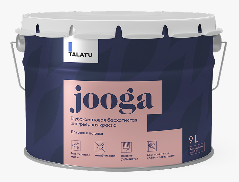 JOOGA